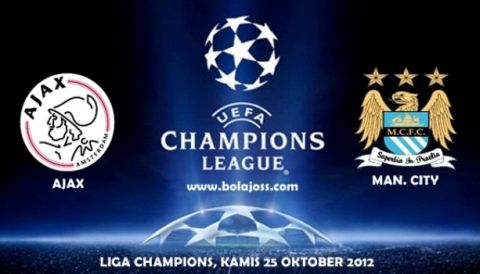 Ajax vs Manchester City: Live Streaming!