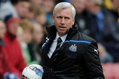 Take it easy coach…