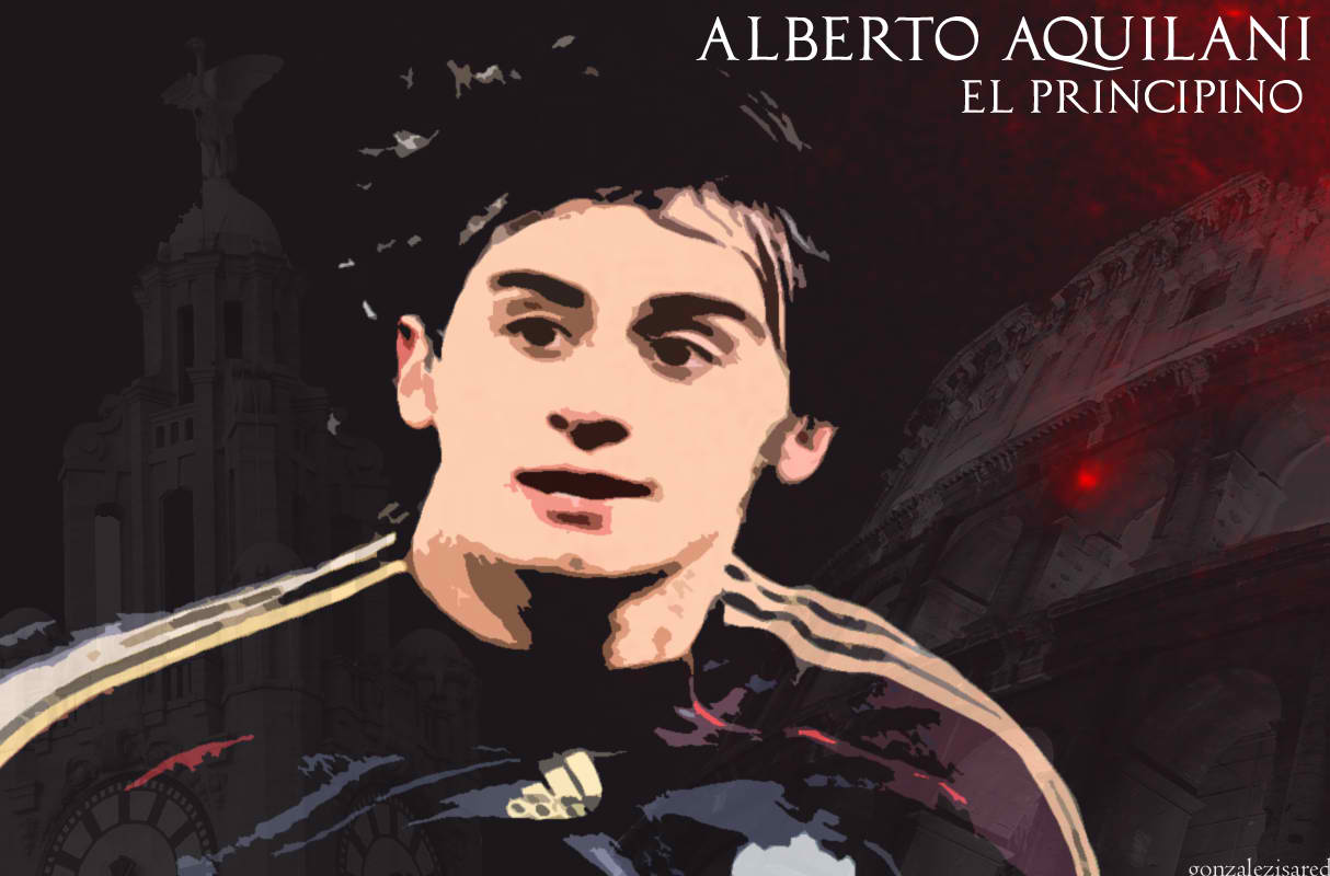 Alberto Aquilani great moments