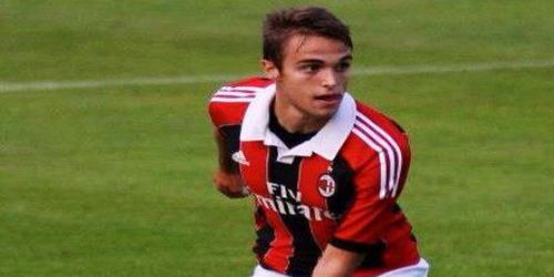 Speechless by the rising star of AC Milan