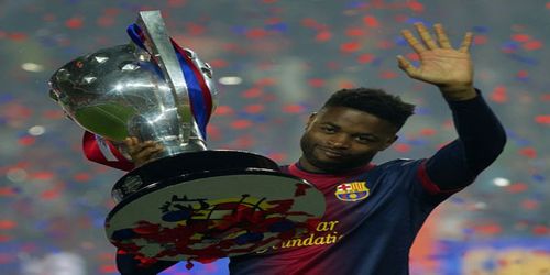 Τρομερή γκάφα από τον Alex Song!