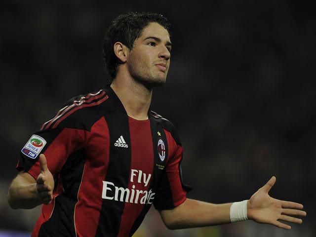 Alexandre Pato: This is my magic