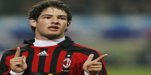 Alexandre Pato is here! (BINTEO)