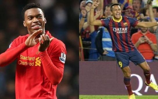 Sanchez Vs Sturridge,  which chip goal was better?