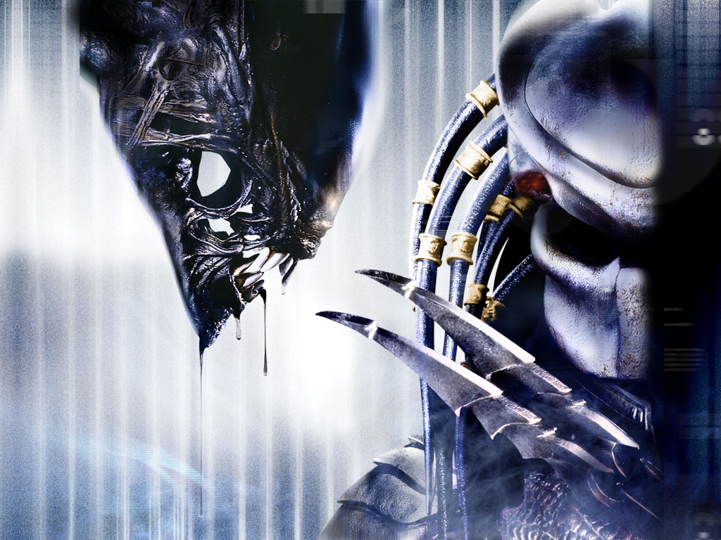 Alien vs Predator… ένας διαφορετικός αγώνας μπιλιάρδου!