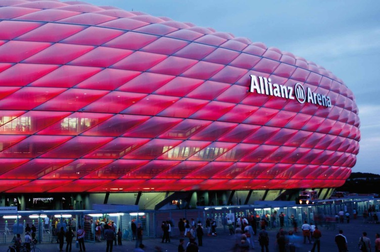 Αυτές είναι οι 10 μεγαλύτερες ποδοσφαιρικές έδρες στην Ευρώπη (video)