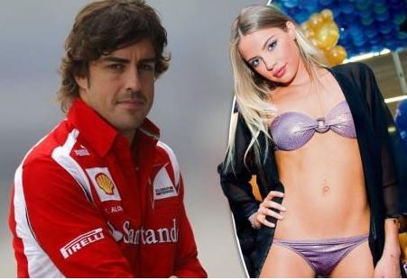 Σε αγγελία για σεξ πρώην του Alonso!