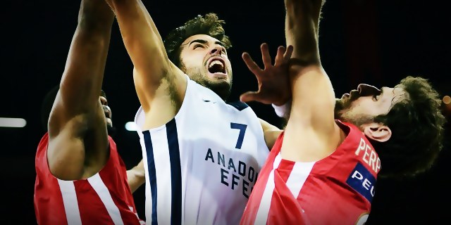 Anadolu Efes vs Olympiacos: Live Streaming!