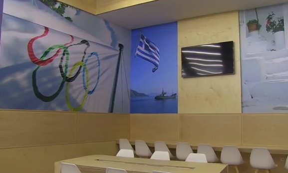 «Πρέσβης» της Ελλάδας ο Ολυμπιακός