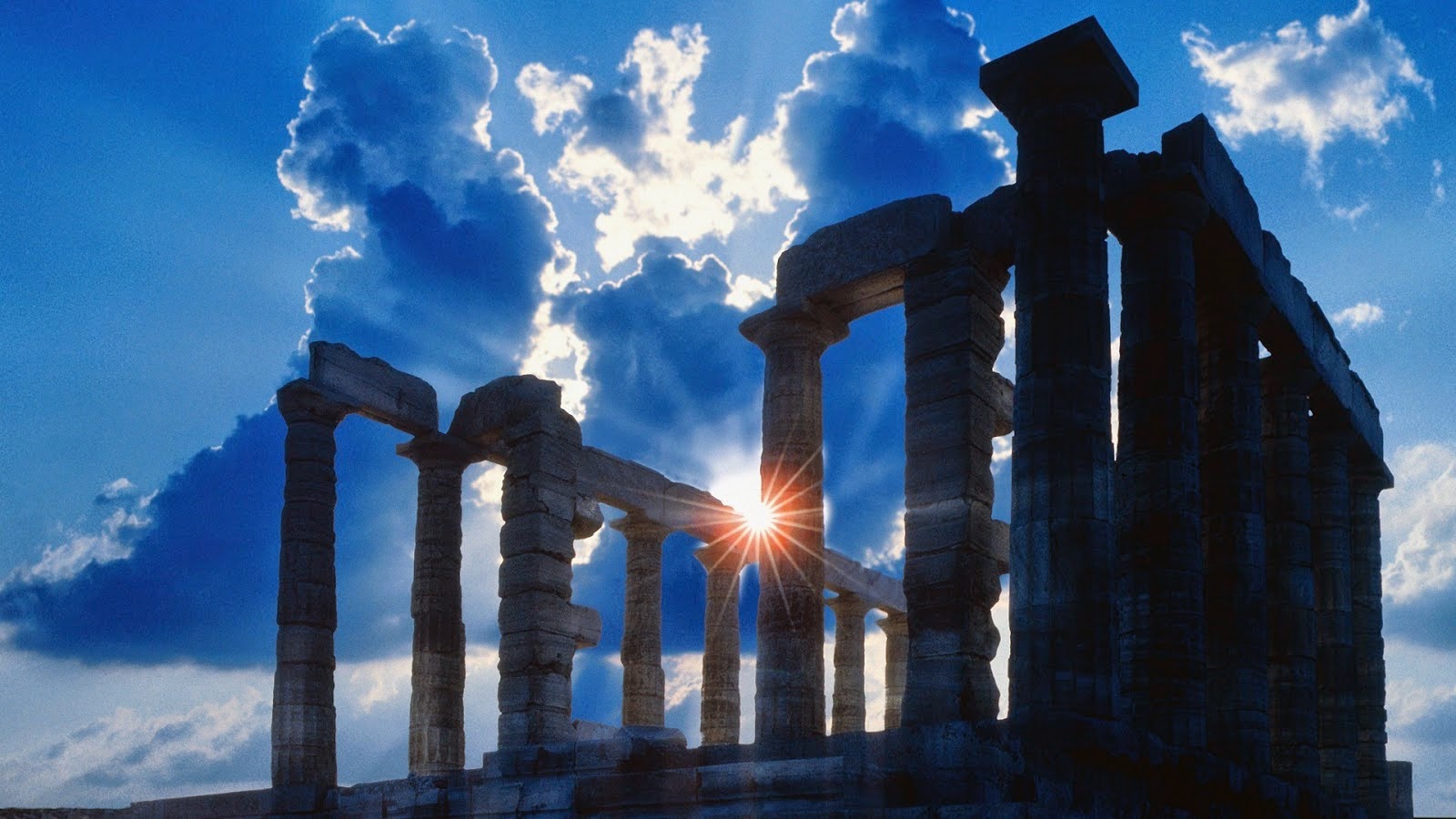 Παγκόσμια προβολή της Ελλάδας! Ένα μαγικό ταξίδι στην ιστορία του σύγχρονου πολιτισμού (video)