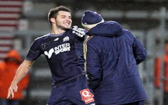 Andre Pierre-Gignac slapped Elie Baup