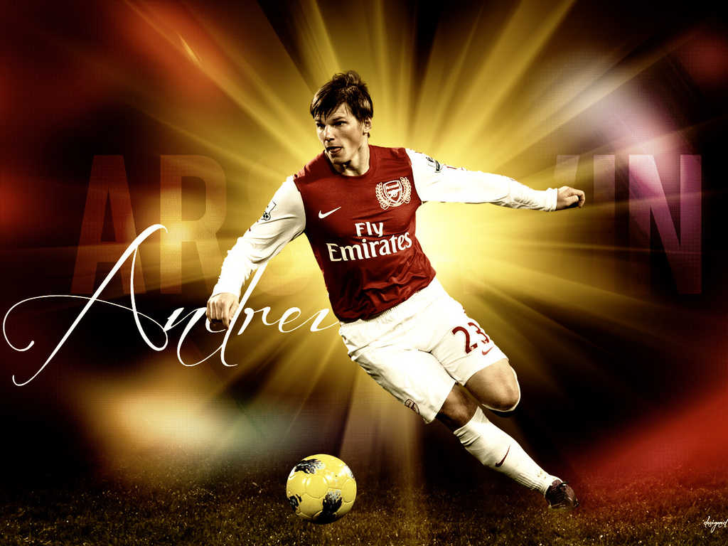 Andrey Arshavin – The Russian Magician