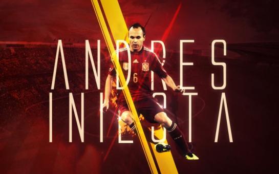 Iniesta features in Powerade brilliant World Cup commercial! [video]