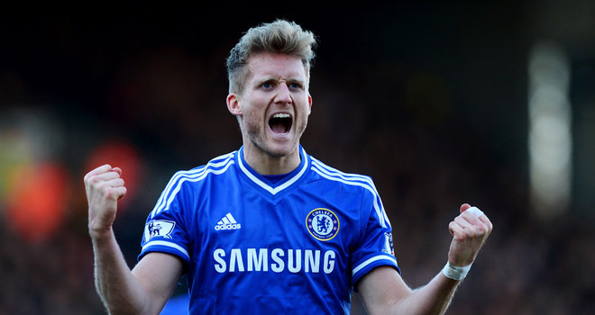 Spanish team interested in signing Andre Schurrle!