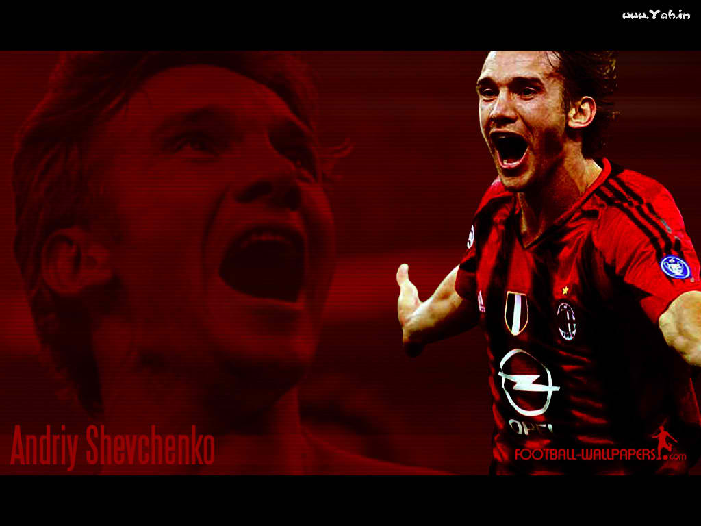 Andriy Shevchenko The King Sheva