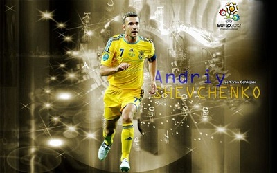 Andriy Shevchenko….Shevagoal-The Ukrainian Machine