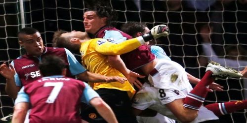 Ο Κάρολ «έλιωσε» τον Ντε Χέα