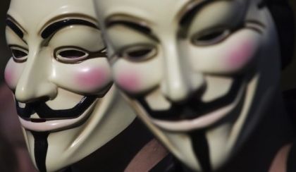 Οι Anonymous «έριξαν» την ιστοσελίδα της CIA!