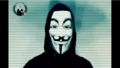 Anonymous: Ετοιμάζουν χτύπημα την Κυριακή των εκλογών!