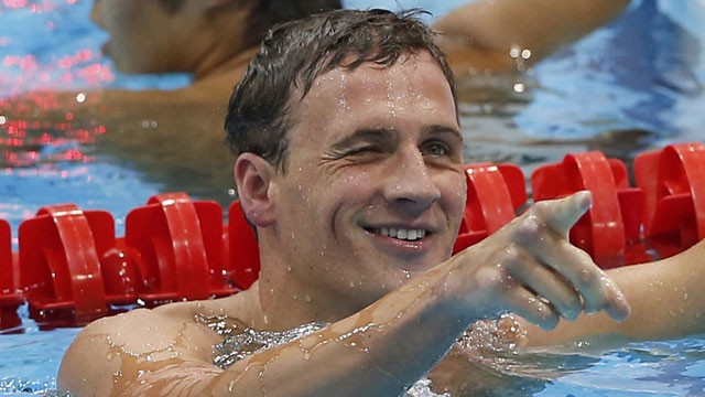 ΑΠΙΣΤΕΥΤΟ: Ο Ryan Lochte παραδέχτηκε ότι ούρησε στην πισίνα κατά τη διάρκεια των αγώνων στο Λονδίνο