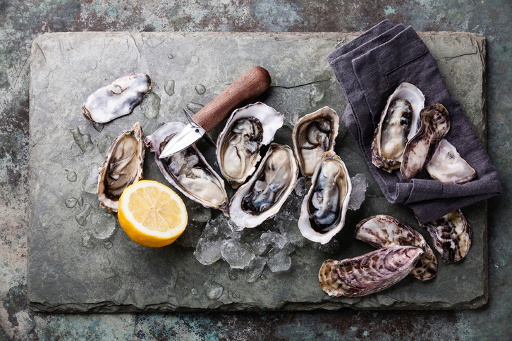 FoodPorn με 3 συνταγές θαλασσινών για να της ετοιμάσεις το πιο αφροδισιακό καλοκαιρινό δείπνο!