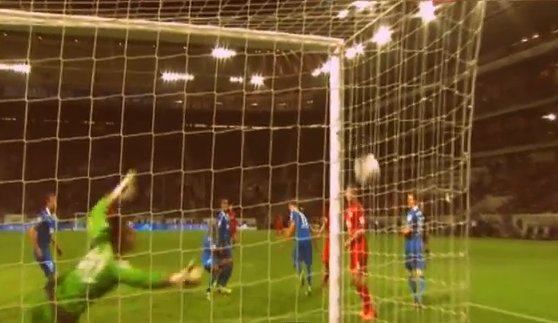 Απόφαση-σκάνδαλο στη Γερμανία με γκολ που βγήκε άουτ αλλά μέτρησε κανονικά!