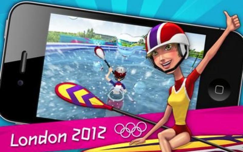 Νέο Official Application για τους Ολυμπιακούς Αγώνες του Λονδίνου 2012!!!