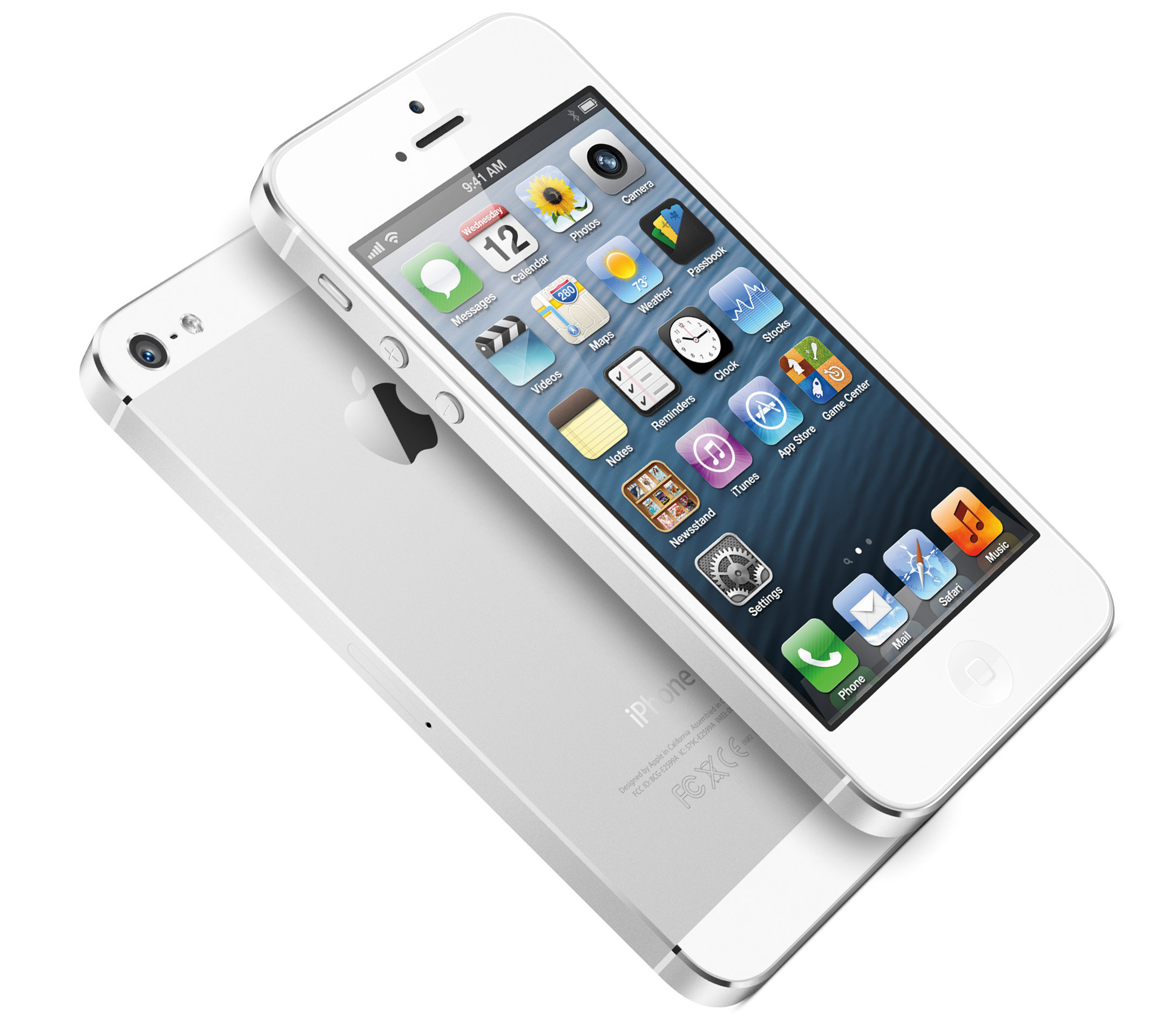 Το SportyGossip σας χαρίζει ένα iPhone 5 White 16GB!