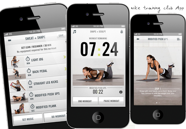 iPhone: Οι καλύτερες εφαρμογές γυμναστικής!