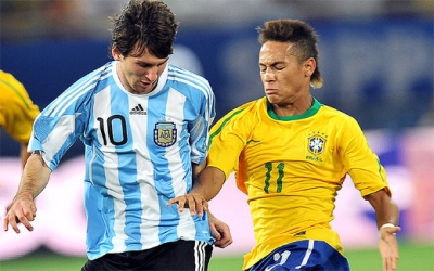 Argentina vs Brazil: Live Streaming!