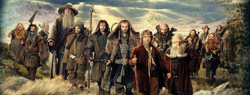 To πρώτο trailer της ταινίας της χρονιάς, “The Hobbit: The Battle Of Five Armies” είναι εδώ! (video)