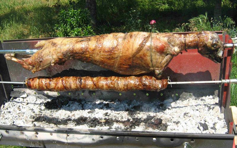 Γίνετε μάστερ σεφ στο ψήσιμο του αρνιού