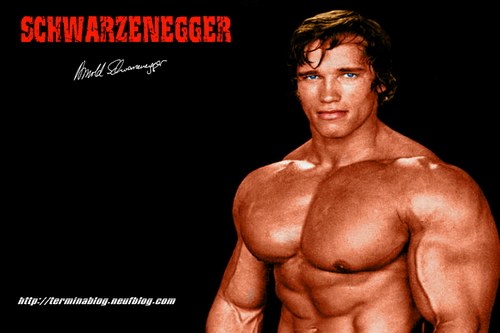 Ο ένας και μοναδικός Arnold Schwarzenegger