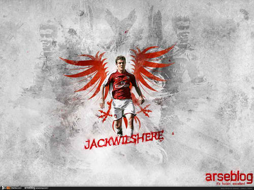 Jack Wilshere The future of Arsenal