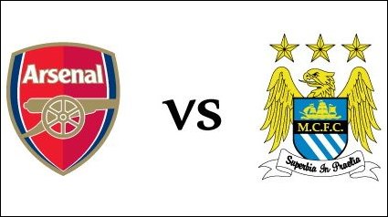 Arsenal vs Manchester City: Live Streaming!