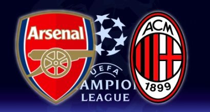 Arsenal vs Milan: Live Streaming!