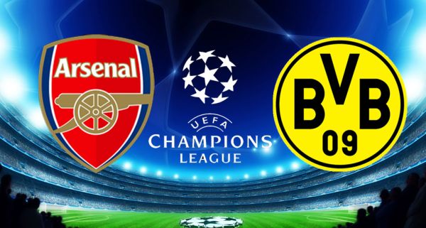 Arsenal – Borussia Dortmund: Live Streaming!