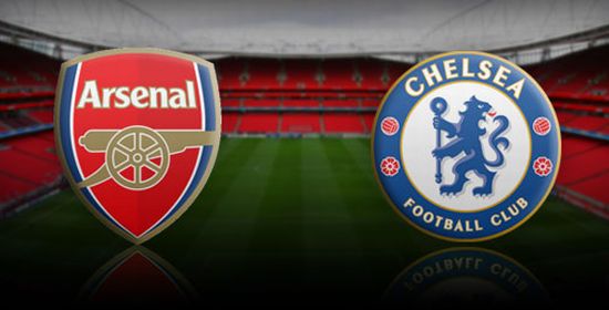 Arsenal-Chelsea Live Streaming!