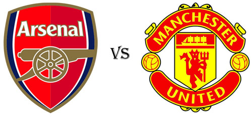 Live streaming Arsenal-Manchester United!