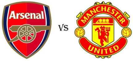 Arsenal vs Manchester United: Live Streaming!