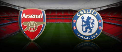 Arsenal vs Chelsea Live Streaming!!