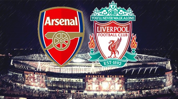 Arsenal vs Liverpool: Live Streaming!