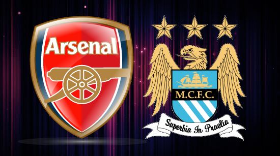 Arsenal vs Manchester City: Live Streaming!