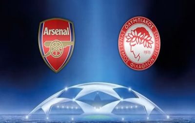 Arsenal vs Olympiakos: Live Streaming!