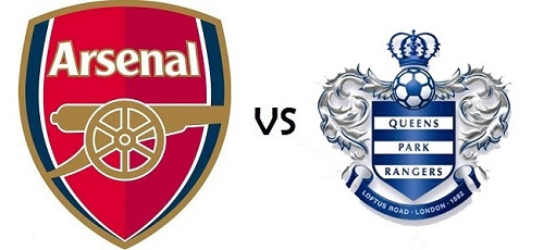 Arsenal – QPR Live Streaming!