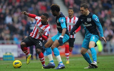 Arsenal vs Sunderland Live Streaming!