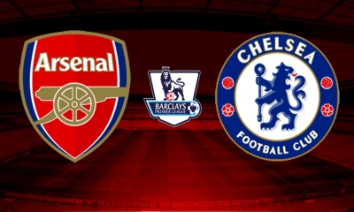 Arsenal vs Chelsea: Live Streaming!