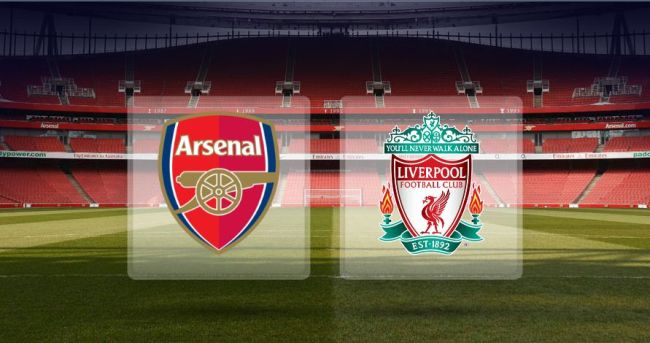 Arsenal – Liverpool: Live Streaming!