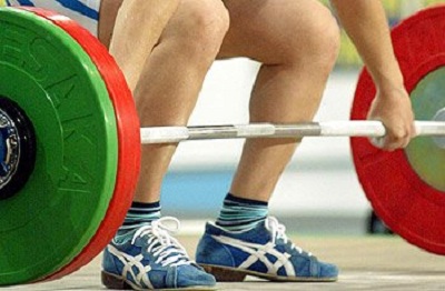 Incredible world records from a weightlifter!