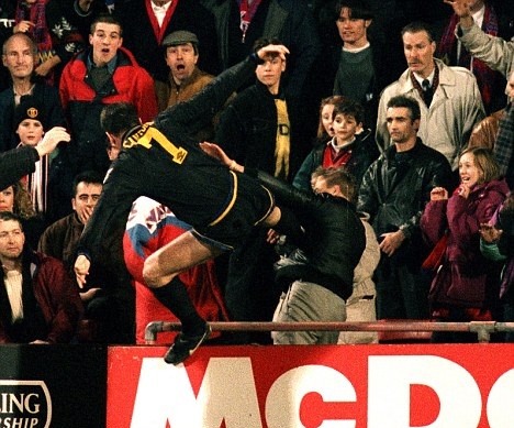 10 Most Shocking Moments in Premier League History